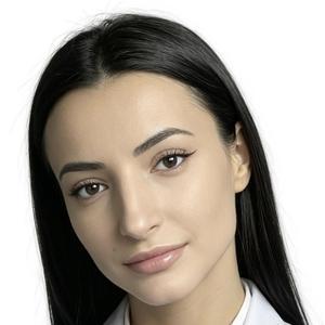 Тагирбегова Джульетта Габибуллаховна
