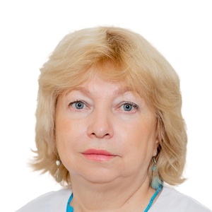 Вергилесова Елена Олеговна